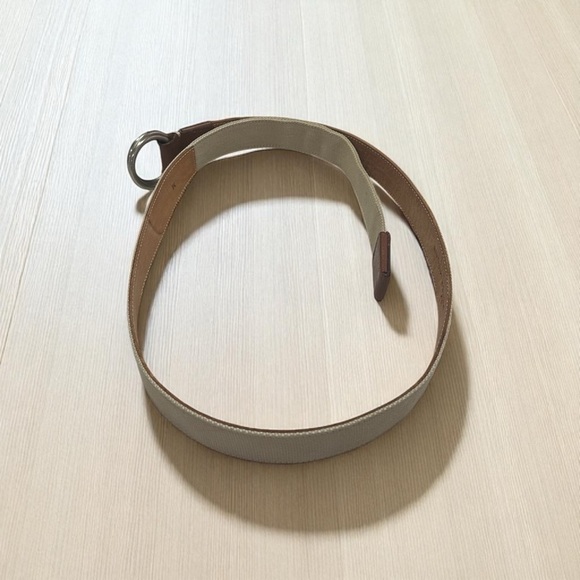 Peter Millar Medium Canvas Belt 42" - Picture 2 of 6